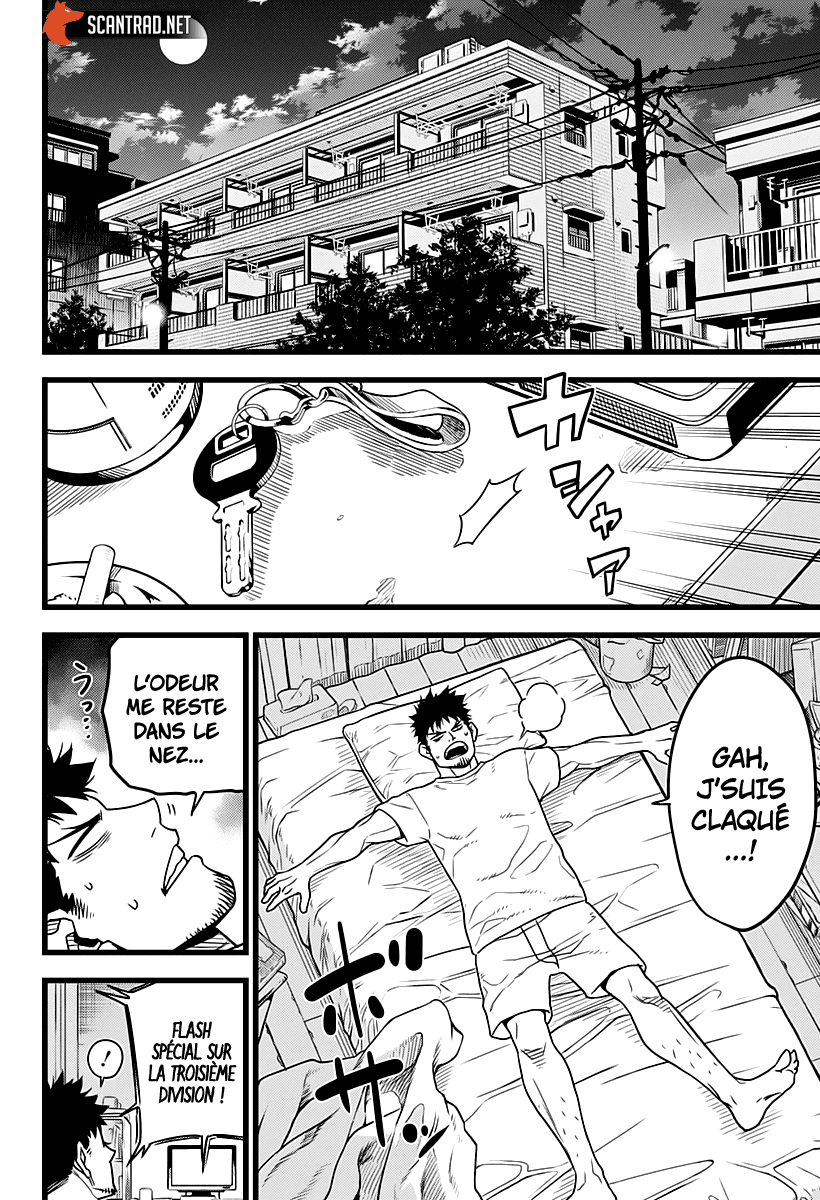 Read Kaiju No 8 VF Manga Online