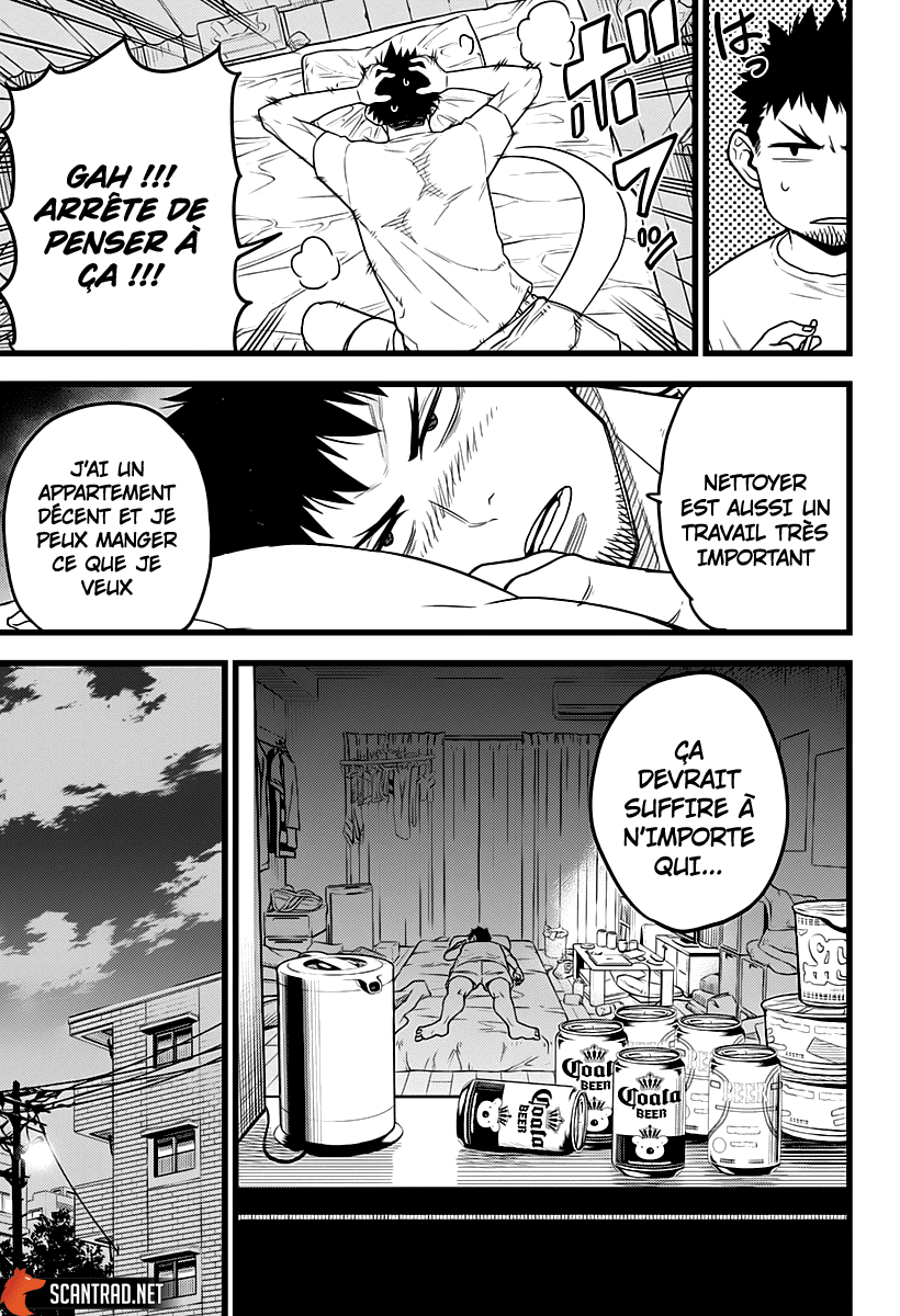 Read Kaiju No 8 VF Manga Online