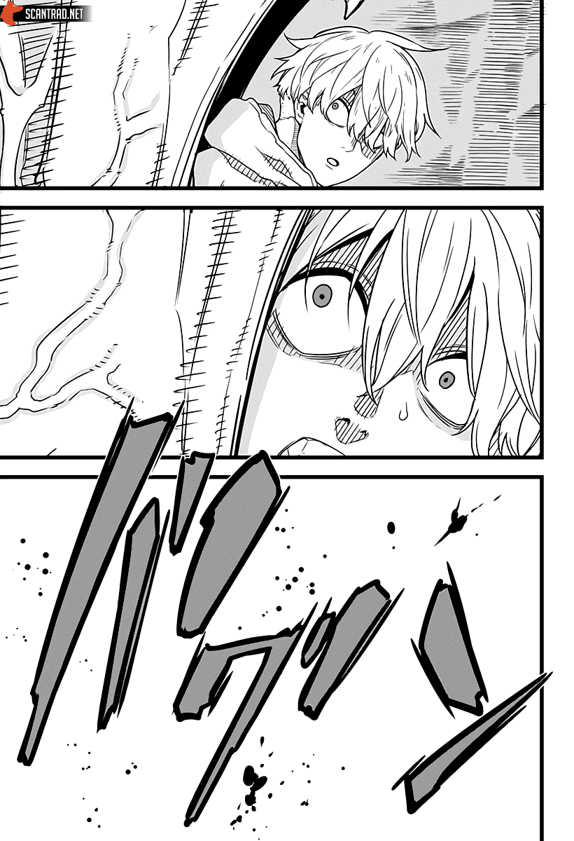 Read Kaiju No 8 VF Manga Online
