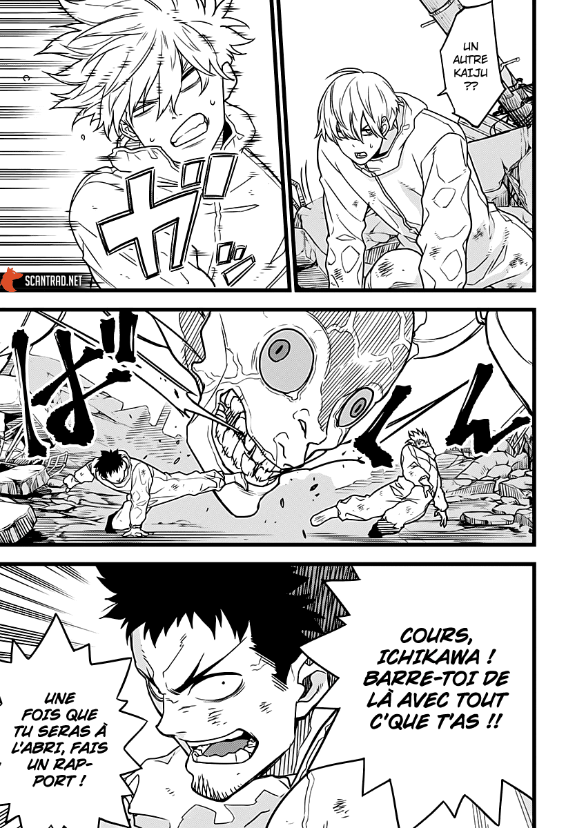 Read Kaiju No 8 VF Manga Online