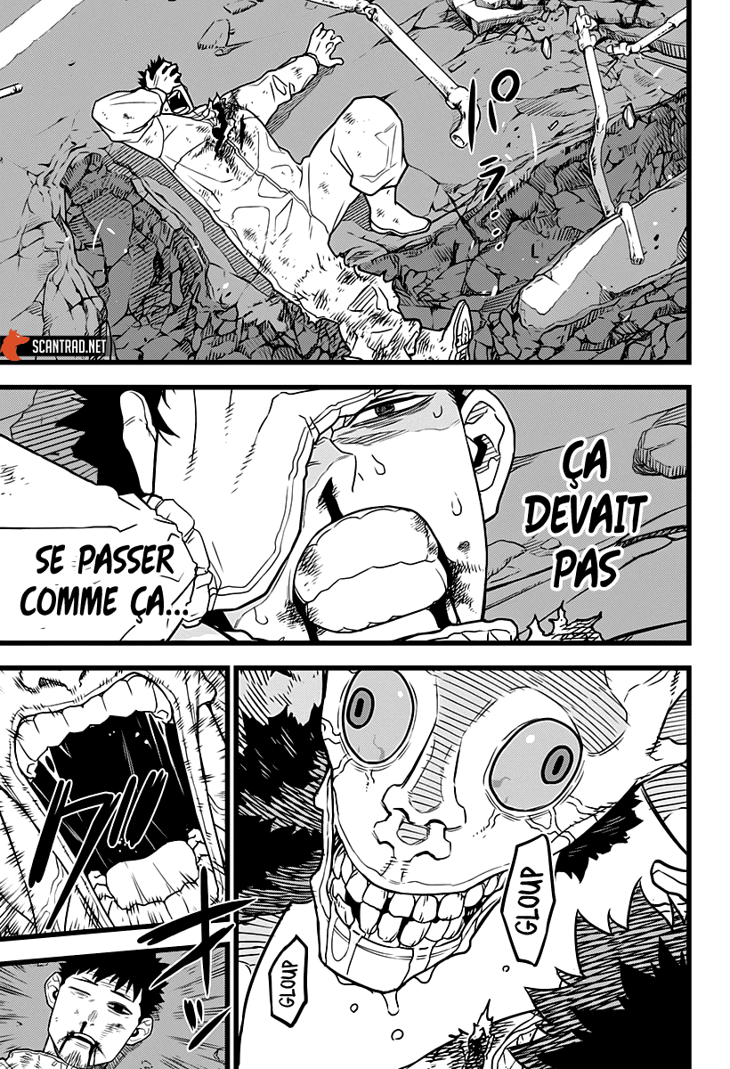 Read Kaiju No 8 VF Manga Online