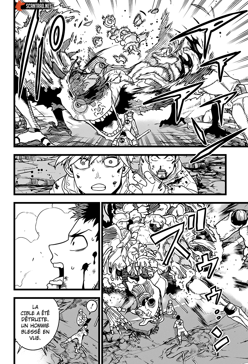 Read Kaiju No 8 VF Manga Online