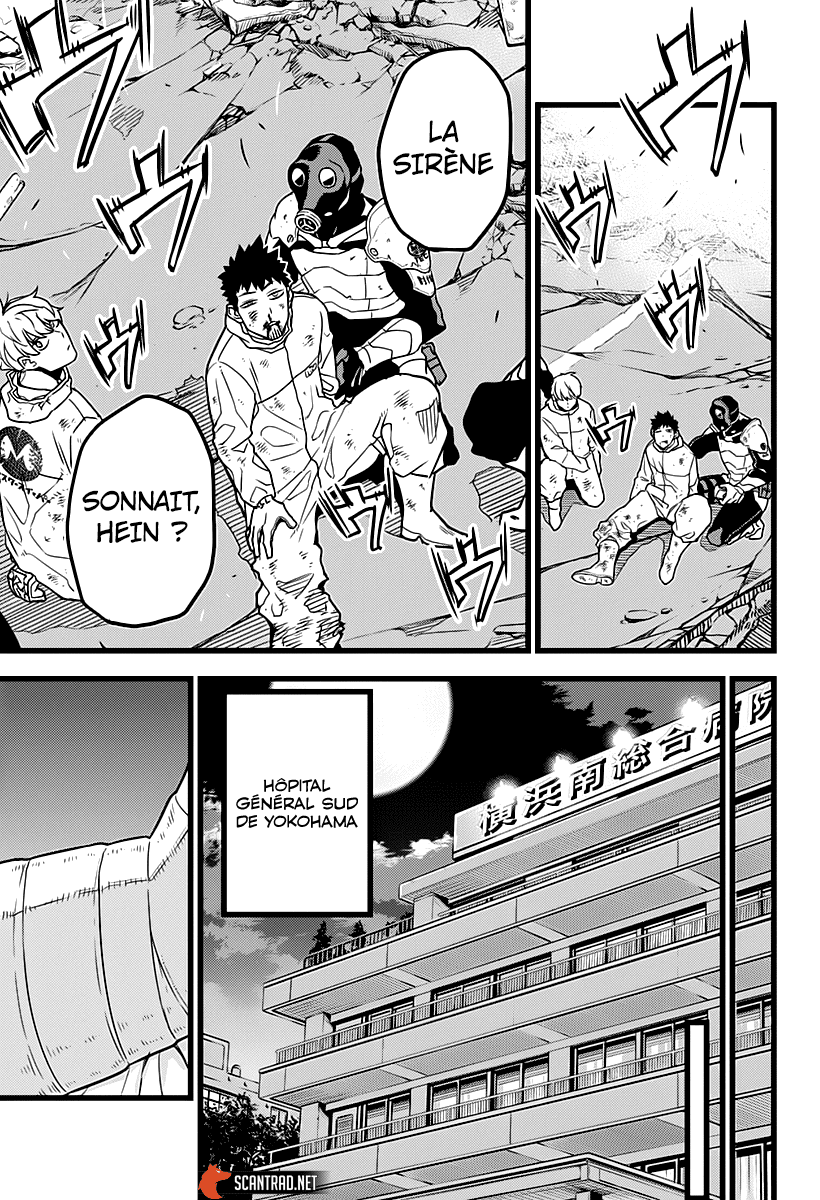 Read Kaiju No 8 VF Manga Online