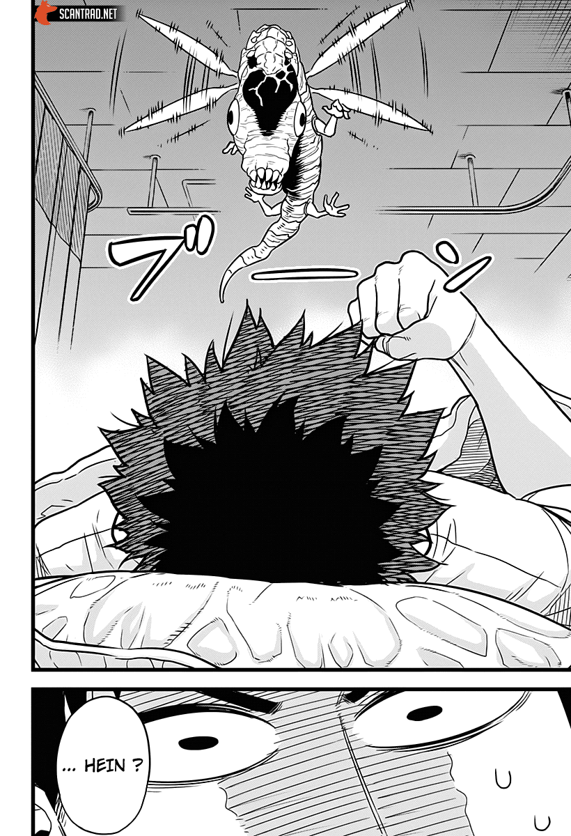 Read Kaiju No 8 VF Manga Online
