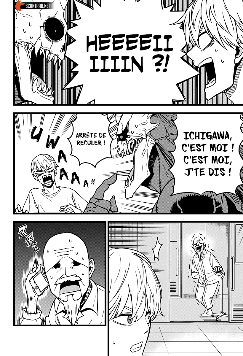 Read Kaiju No 8 VF Manga Online