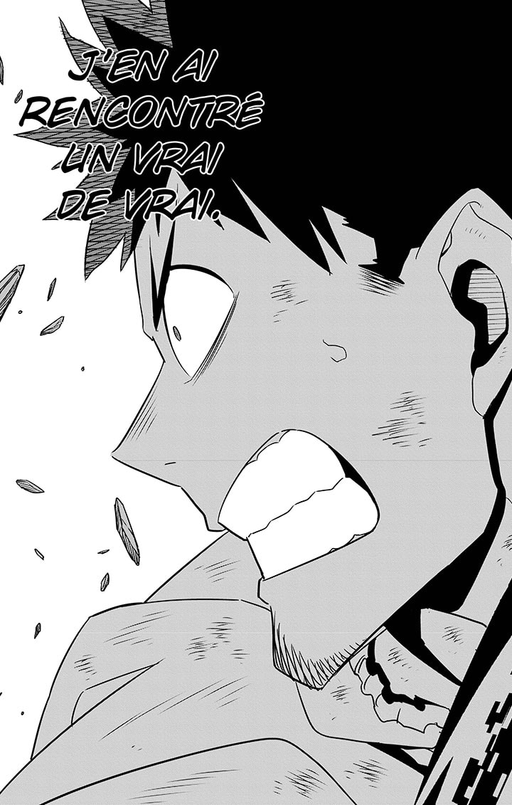 Read Kaiju No 8 VF Manga Online