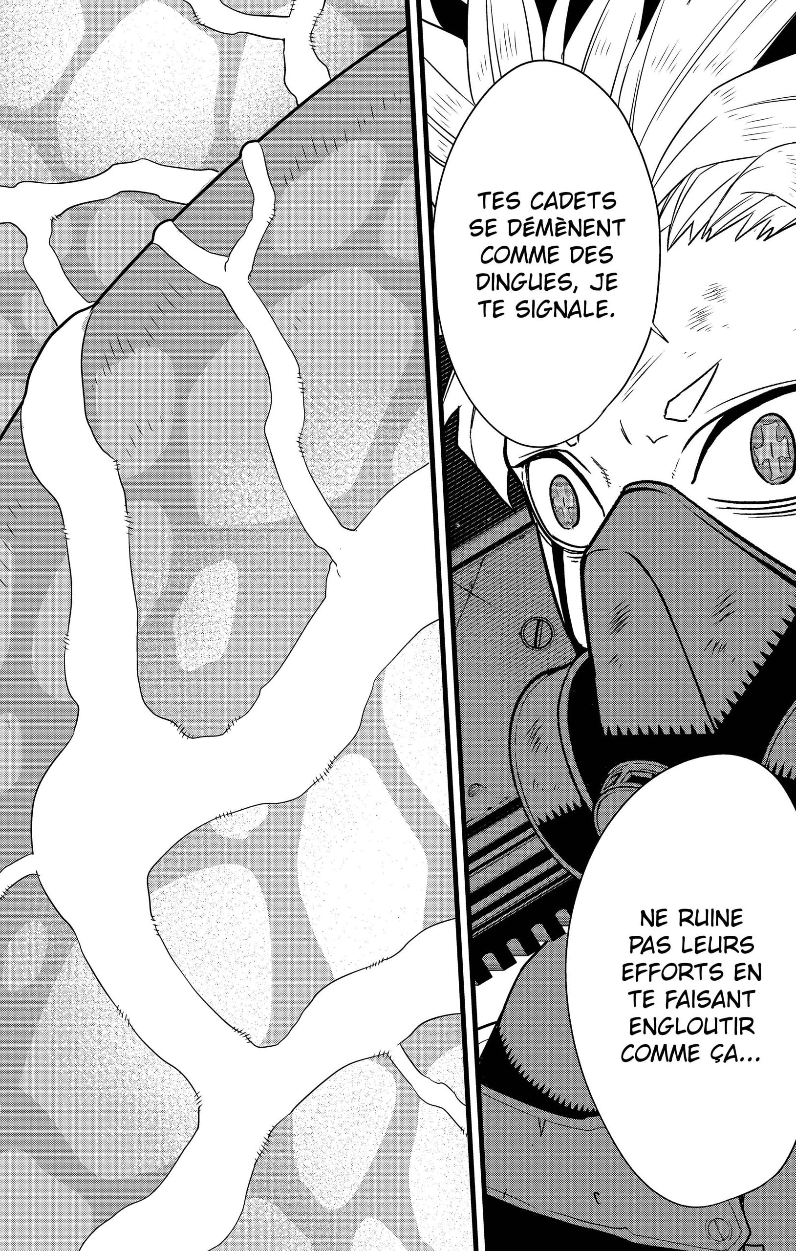Read Kaiju No 8 VF Manga Online
