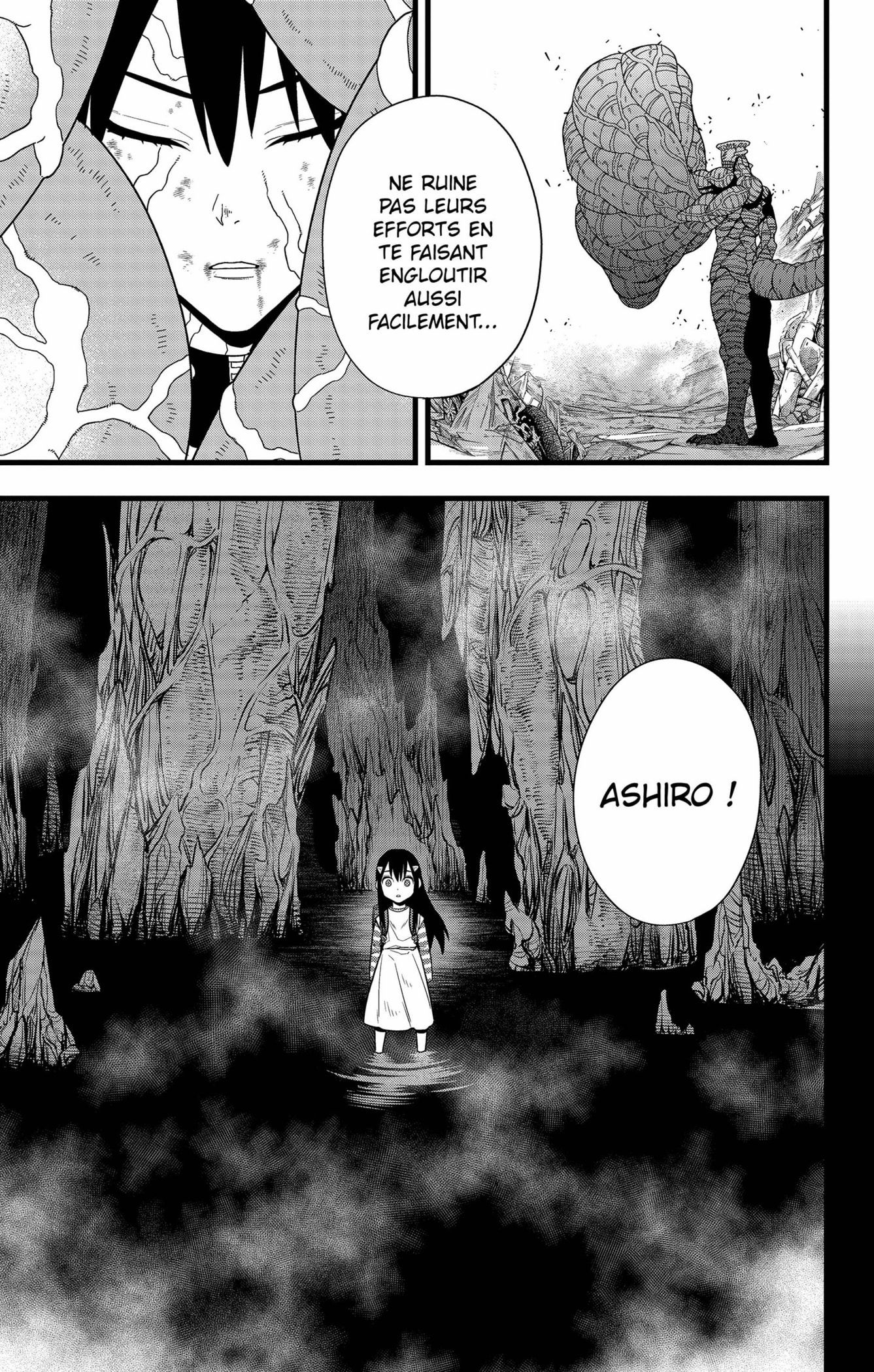Read Kaiju No 8 VF Manga Online