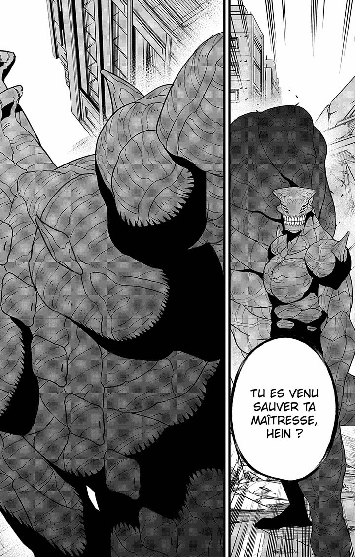 Read Kaiju No 8 VF Manga Online