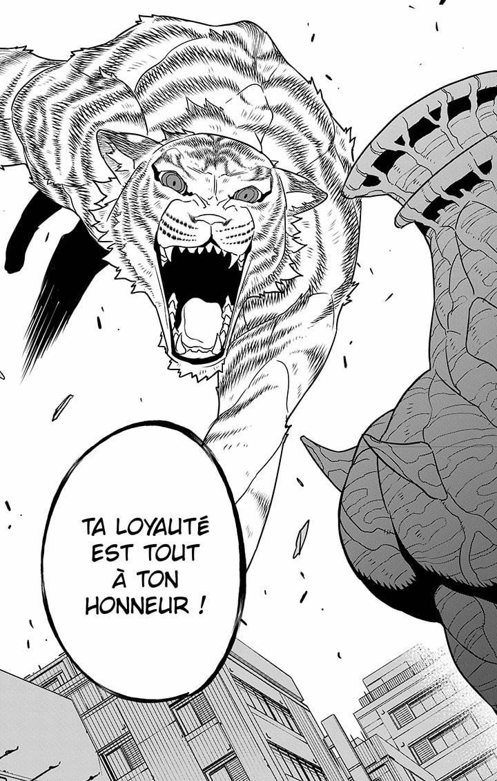 Read Kaiju No 8 VF Manga Online