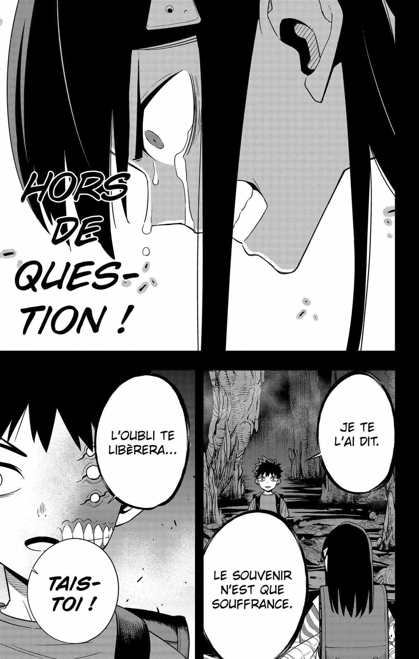 Read Kaiju No 8 VF Manga Online