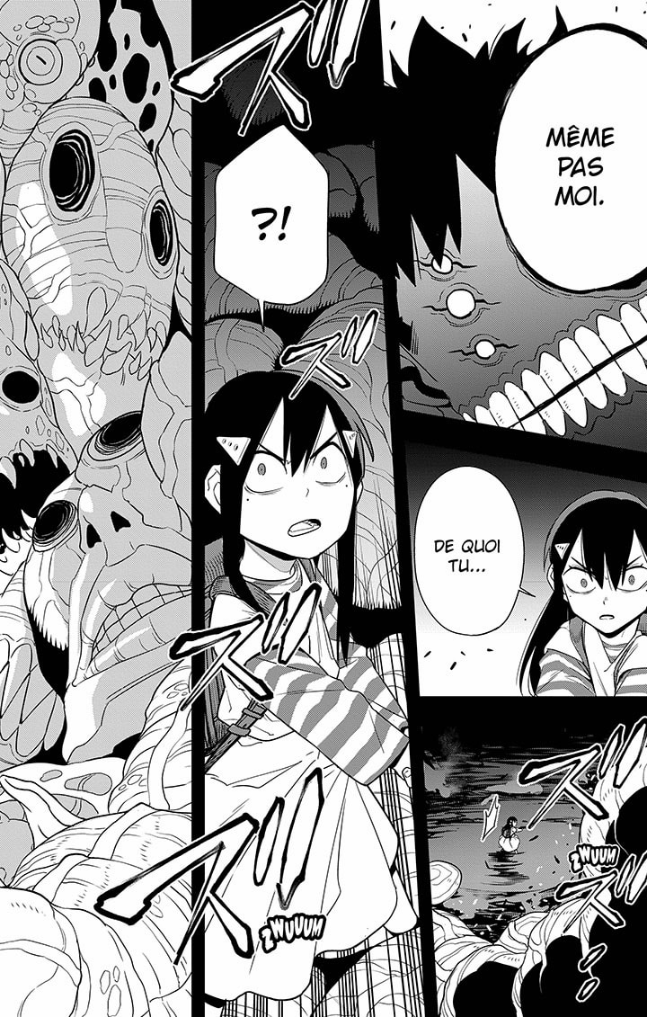 Read Kaiju No 8 VF Manga Online