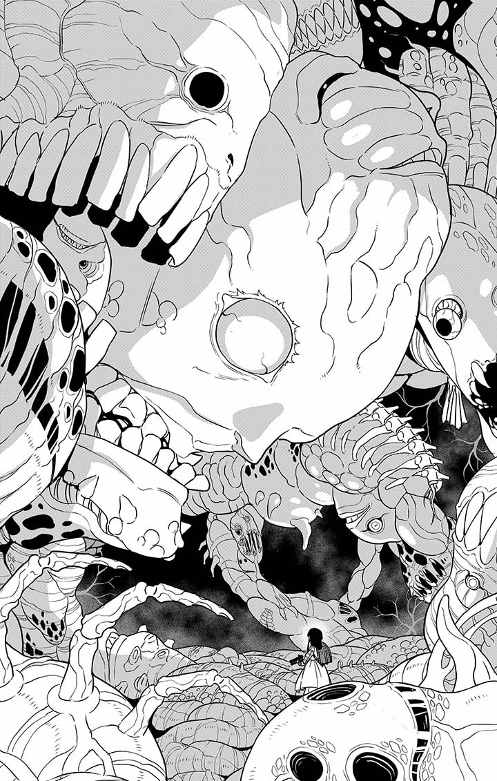 Read Kaiju No 8 VF Manga Online