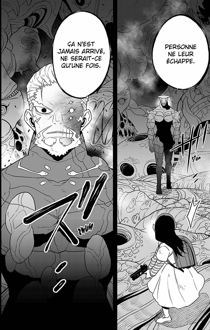 Read Kaiju No 8 VF Manga Online