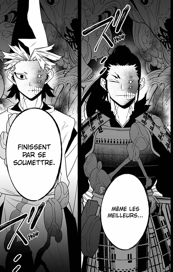 Read Kaiju No 8 VF Manga Online