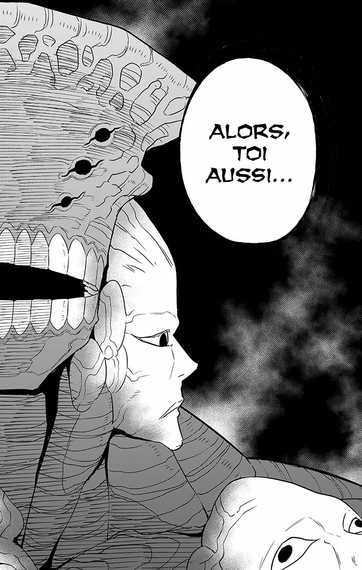 Read Kaiju No 8 VF Manga Online