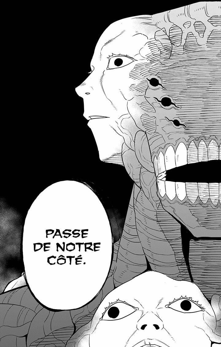 Read Kaiju No 8 VF Manga Online