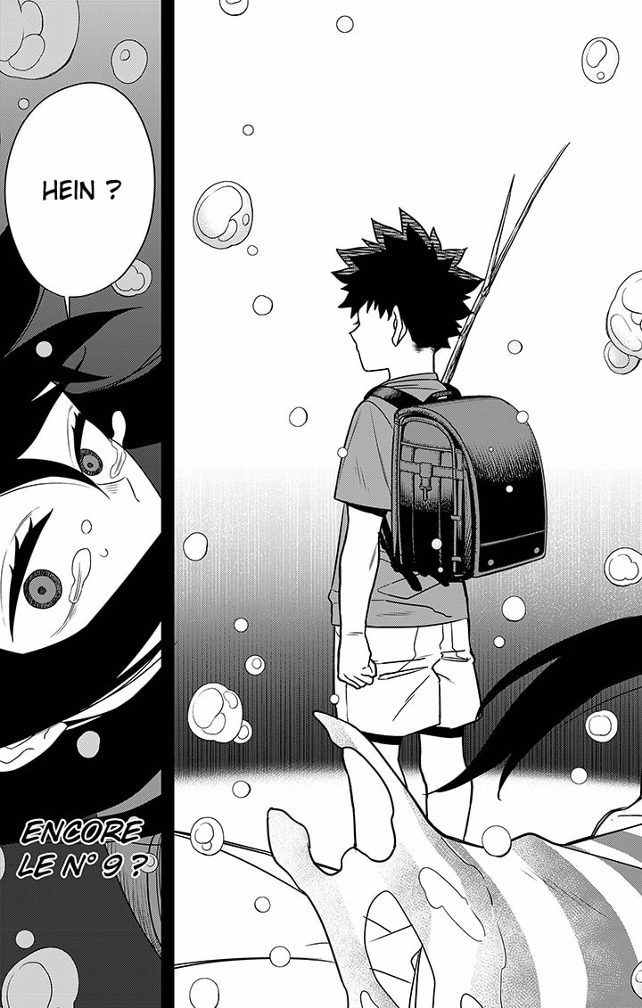 Read Kaiju No 8 VF Manga Online