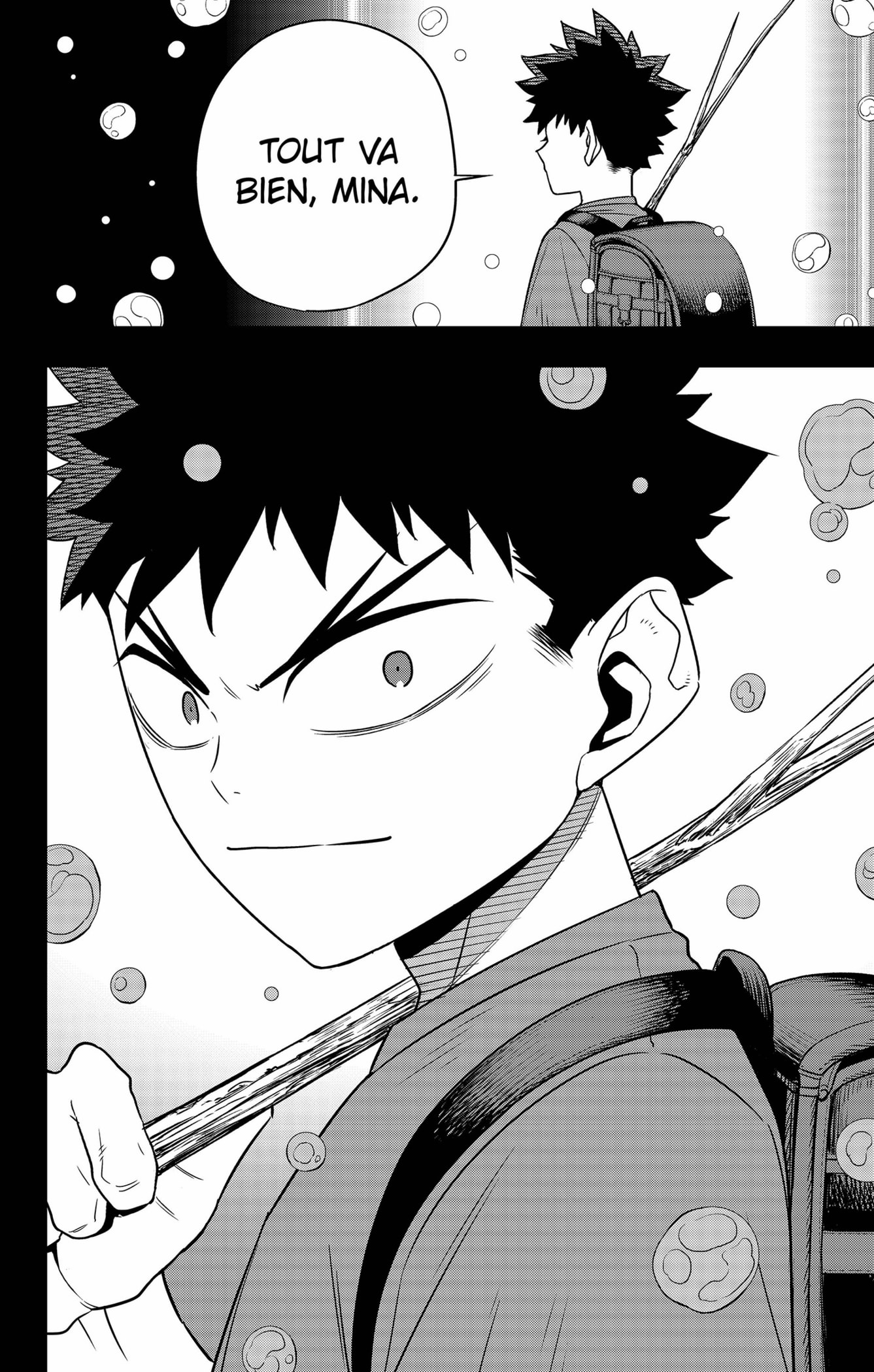 Read Kaiju No 8 VF Manga Online