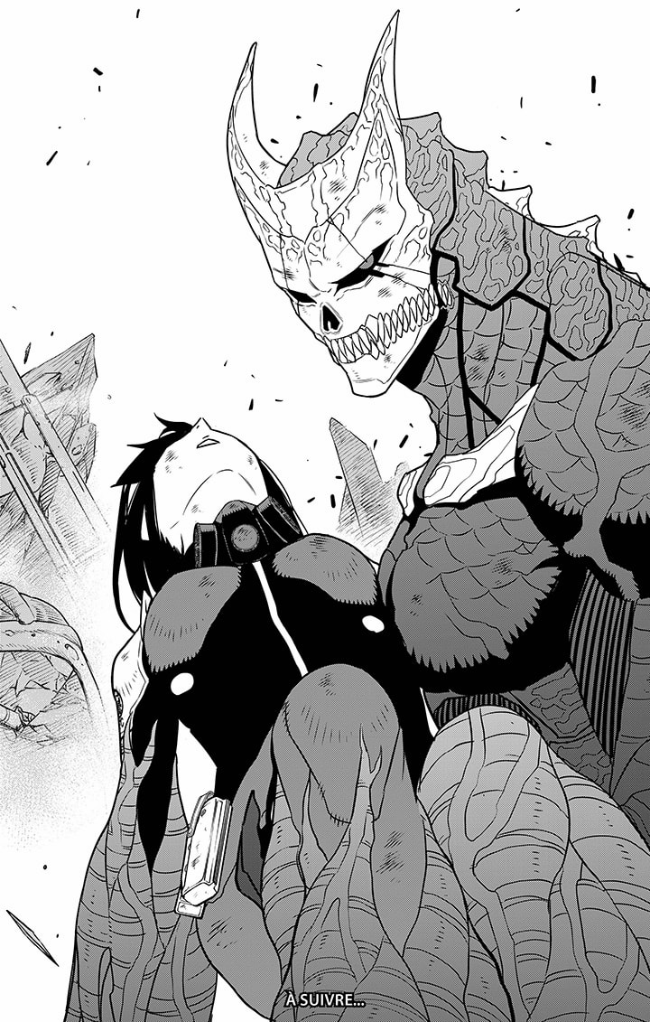 Read Kaiju No 8 VF Manga Online