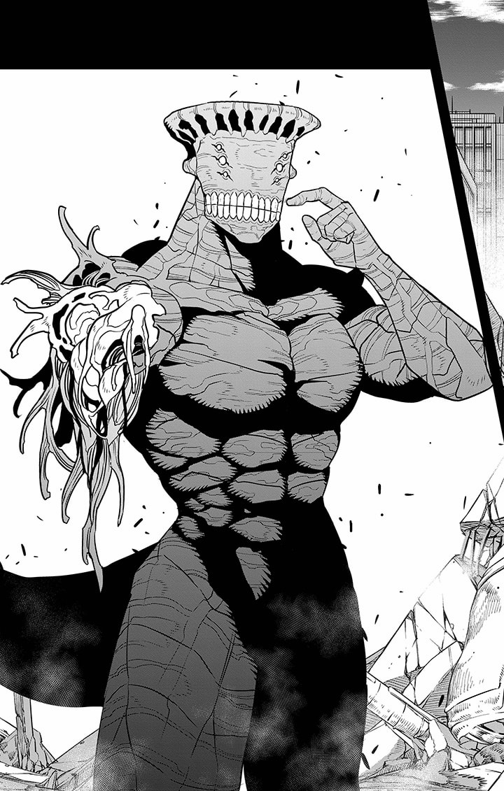 Read Kaiju No 8 VF Manga Online