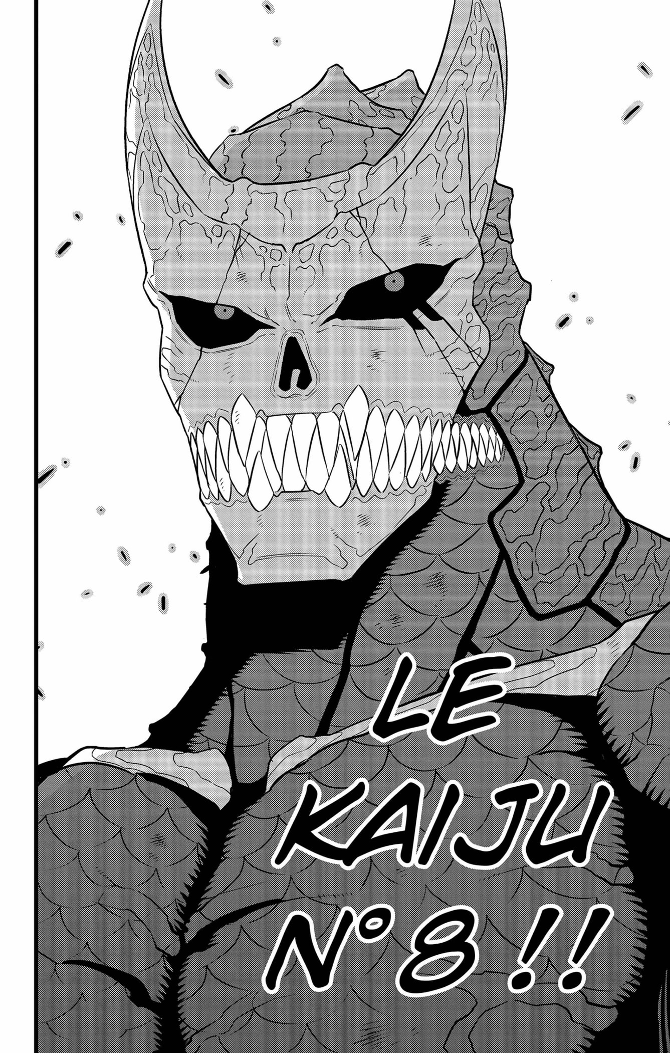 Read Kaiju No 8 VF Manga Online