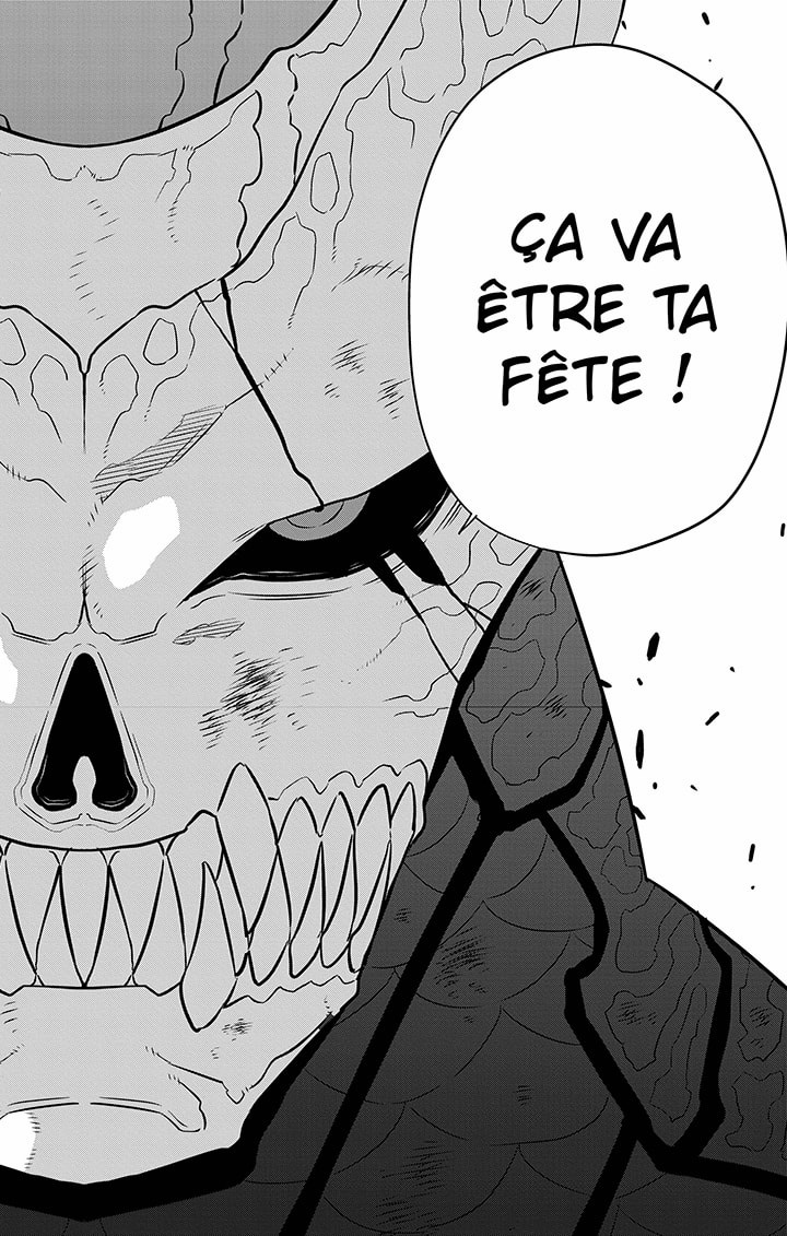 Read Kaiju No 8 VF Manga Online