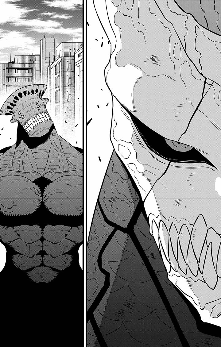 Read Kaiju No 8 VF Manga Online