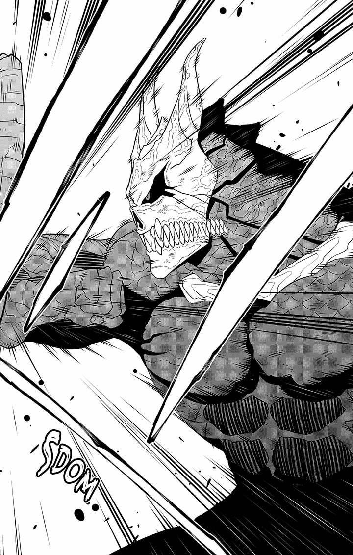 Read Kaiju No 8 VF Manga Online