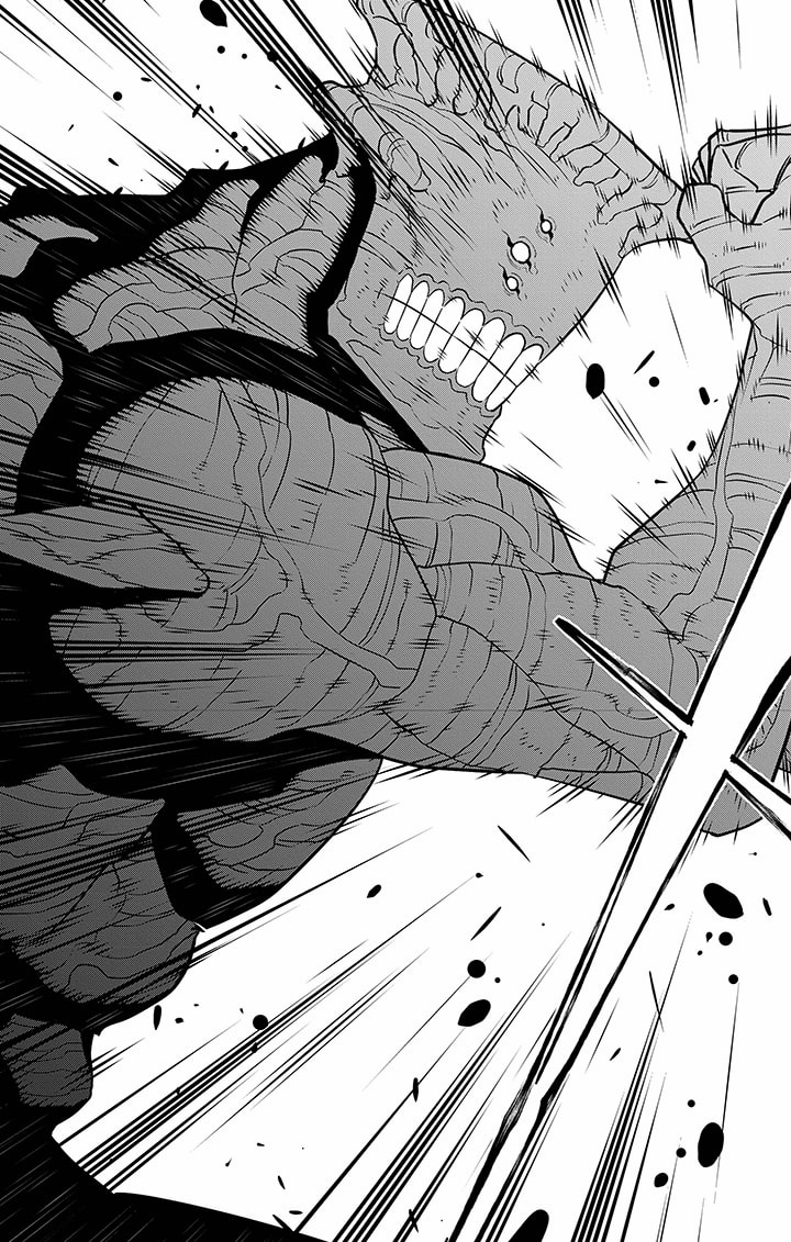 Read Kaiju No 8 VF Manga Online