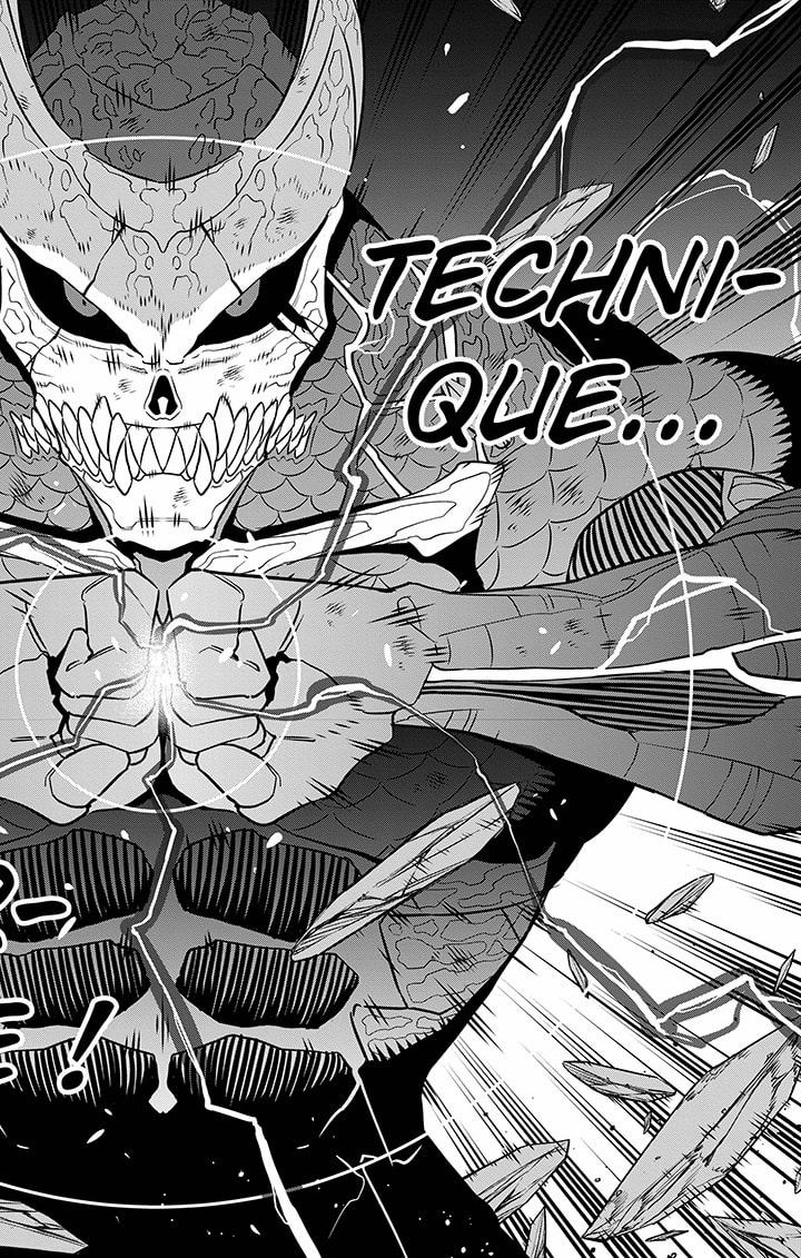 Read Kaiju No 8 VF Manga Online