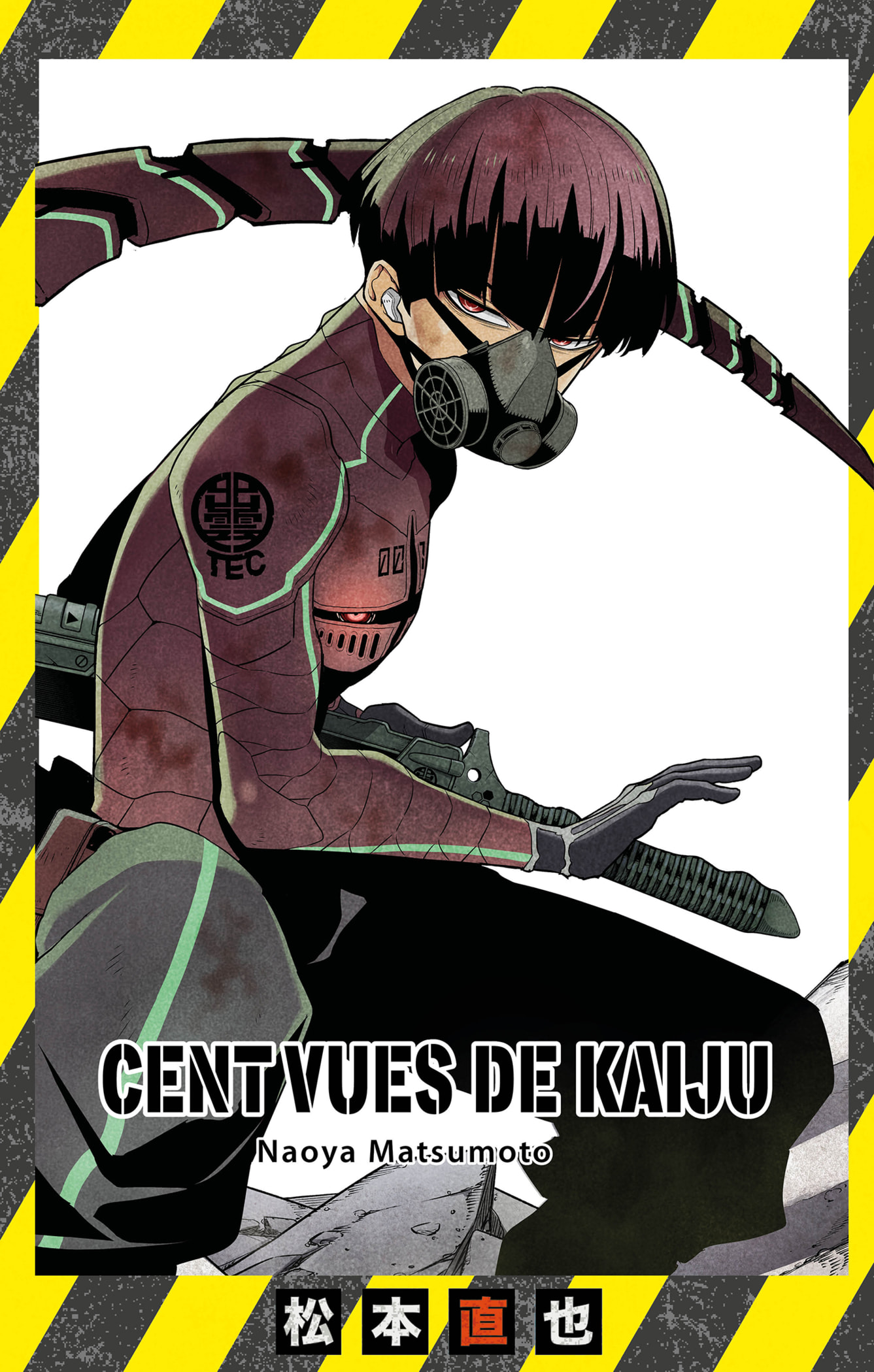 Read Kaiju No 8 VF Manga Online