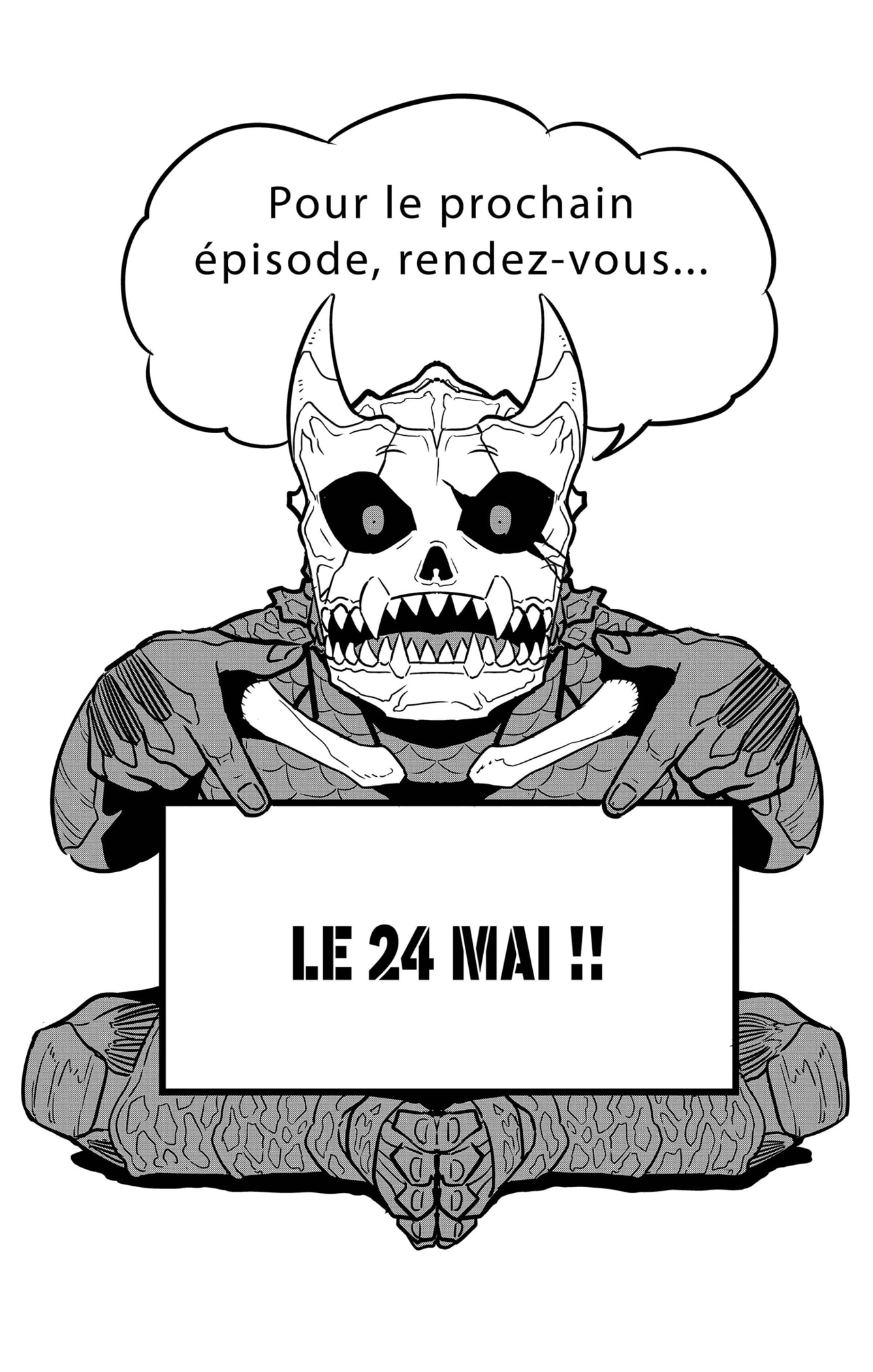 Read Kaiju No 8 VF Manga Online