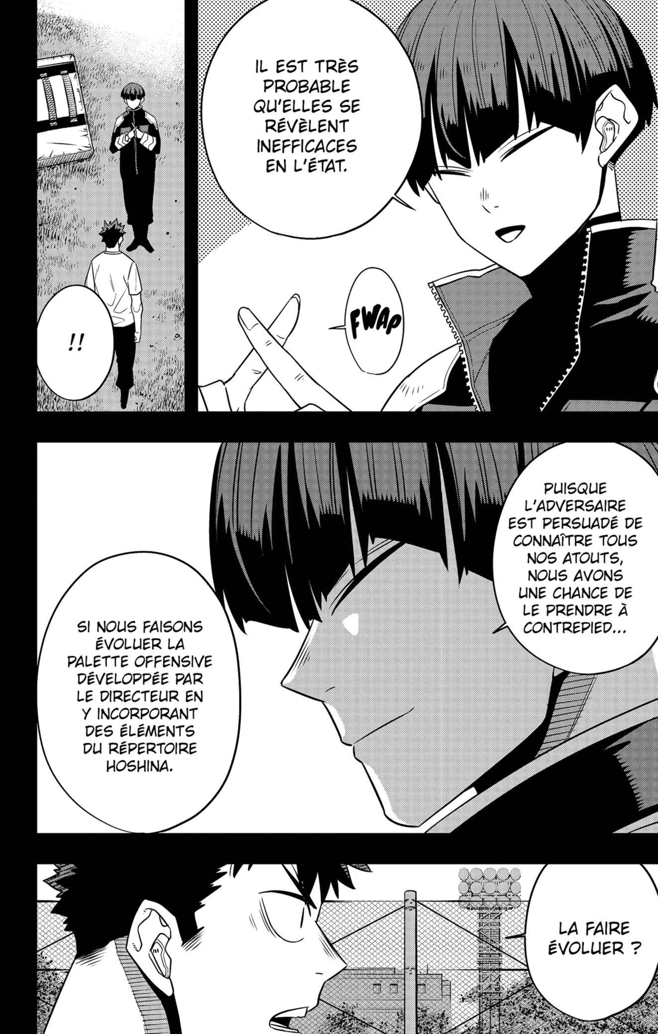 Read Kaiju No 8 VF Manga Online