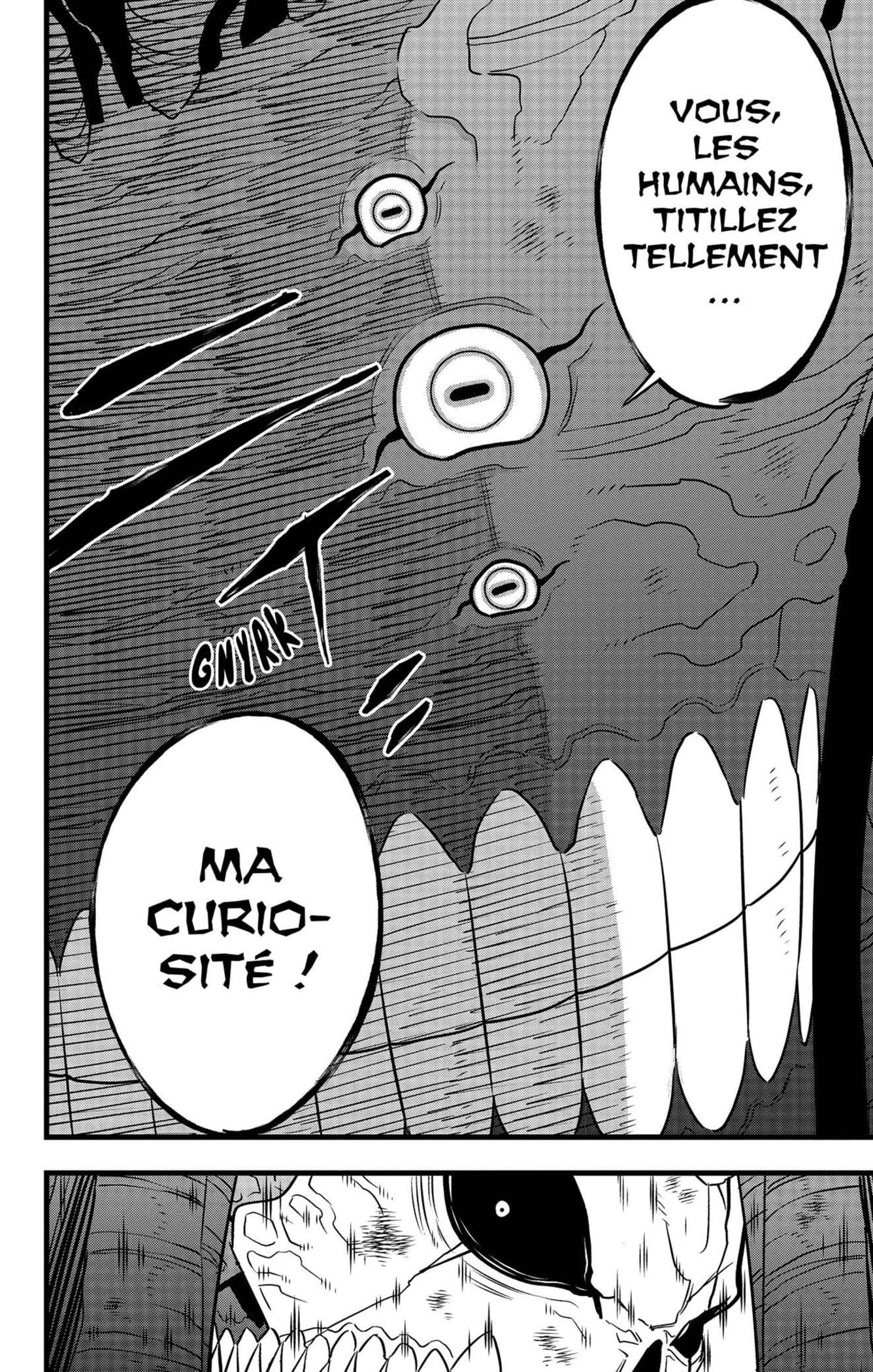 Read Kaiju No 8 VF Manga Online