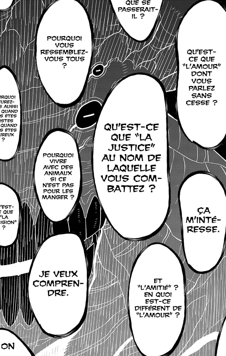 Read Kaiju No 8 VF Manga Online