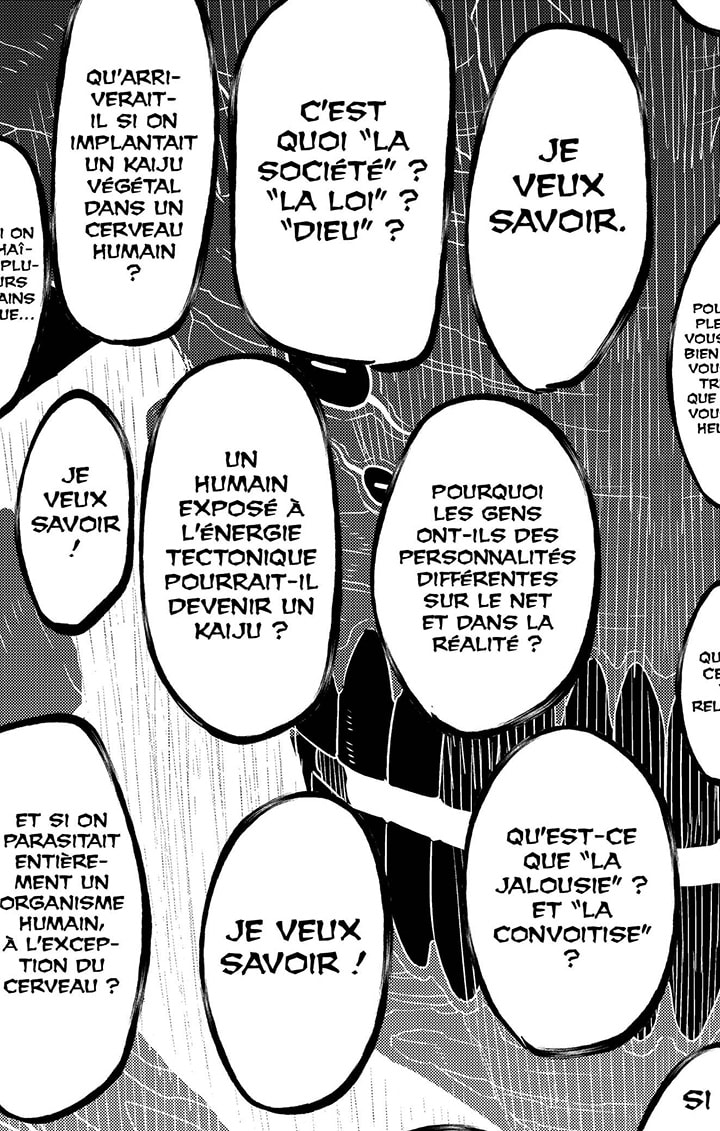 Read Kaiju No 8 VF Manga Online