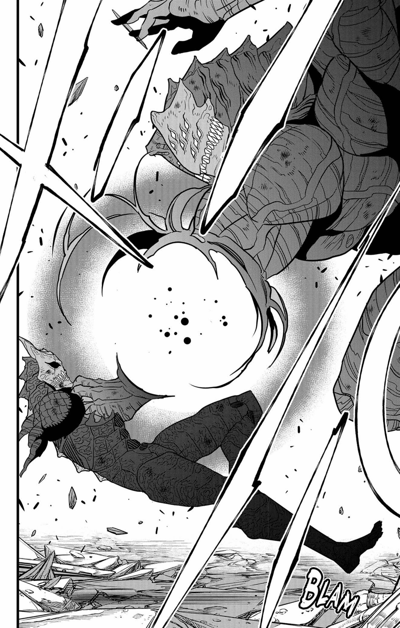 Read Kaiju No 8 VF Manga Online