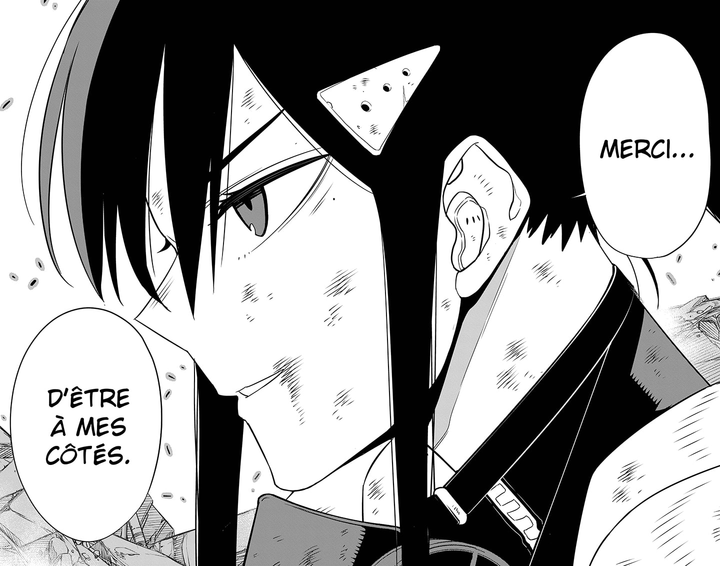 Read Kaiju No 8 VF Manga Online