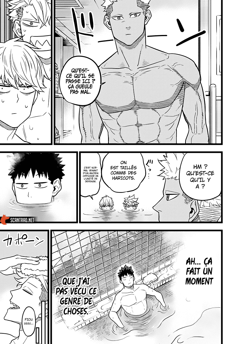 Read Kaiju No 8 VF Manga Online