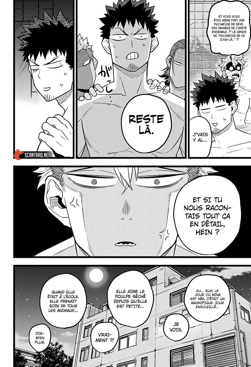 Read Kaiju No 8 VF Manga Online