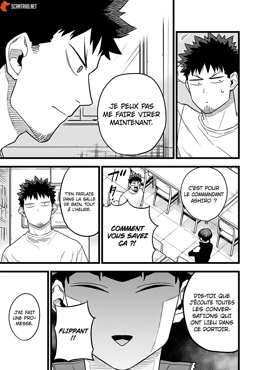 Read Kaiju No 8 VF Manga Online
