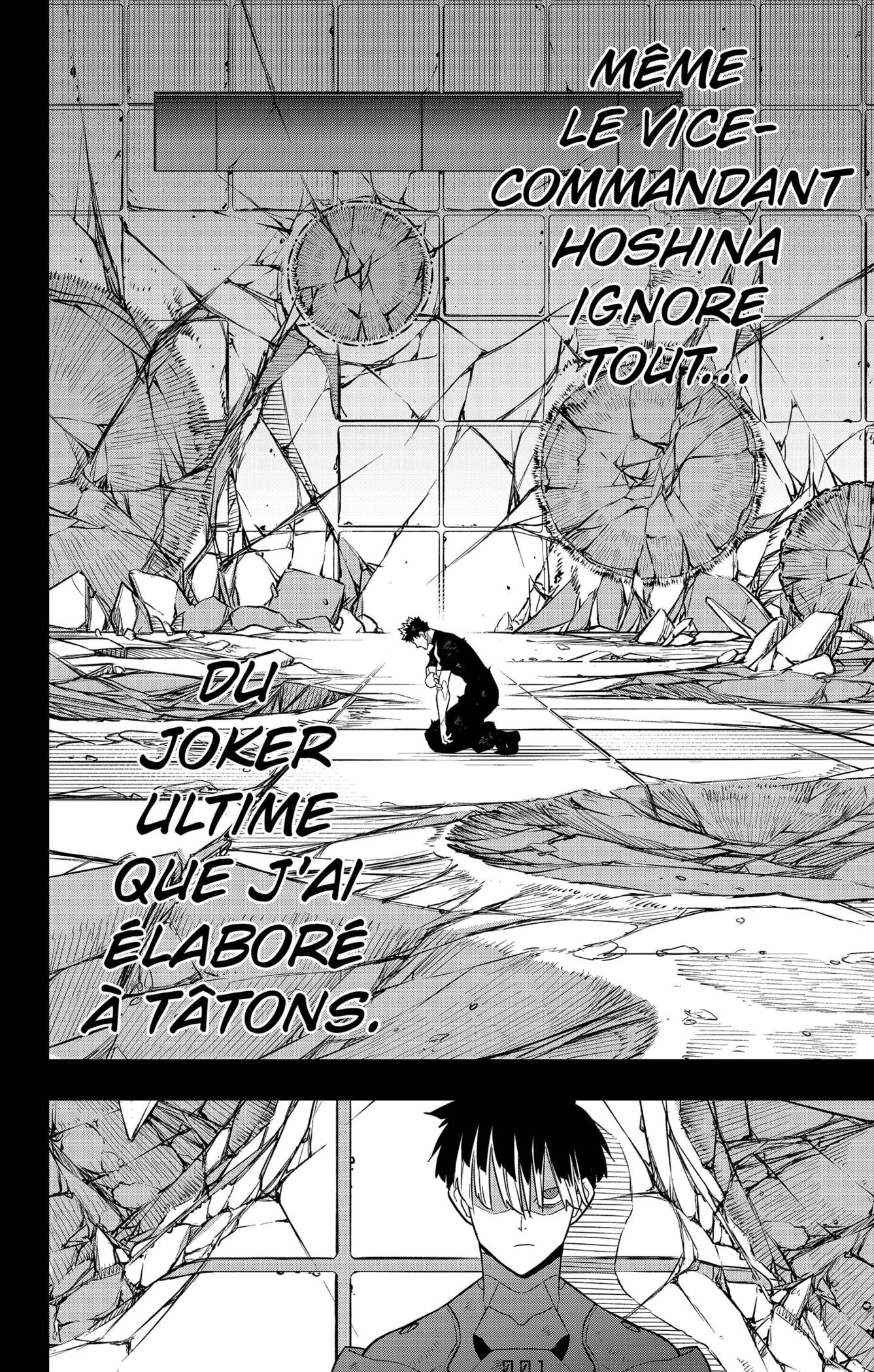Read Kaiju No 8 VF Manga Online