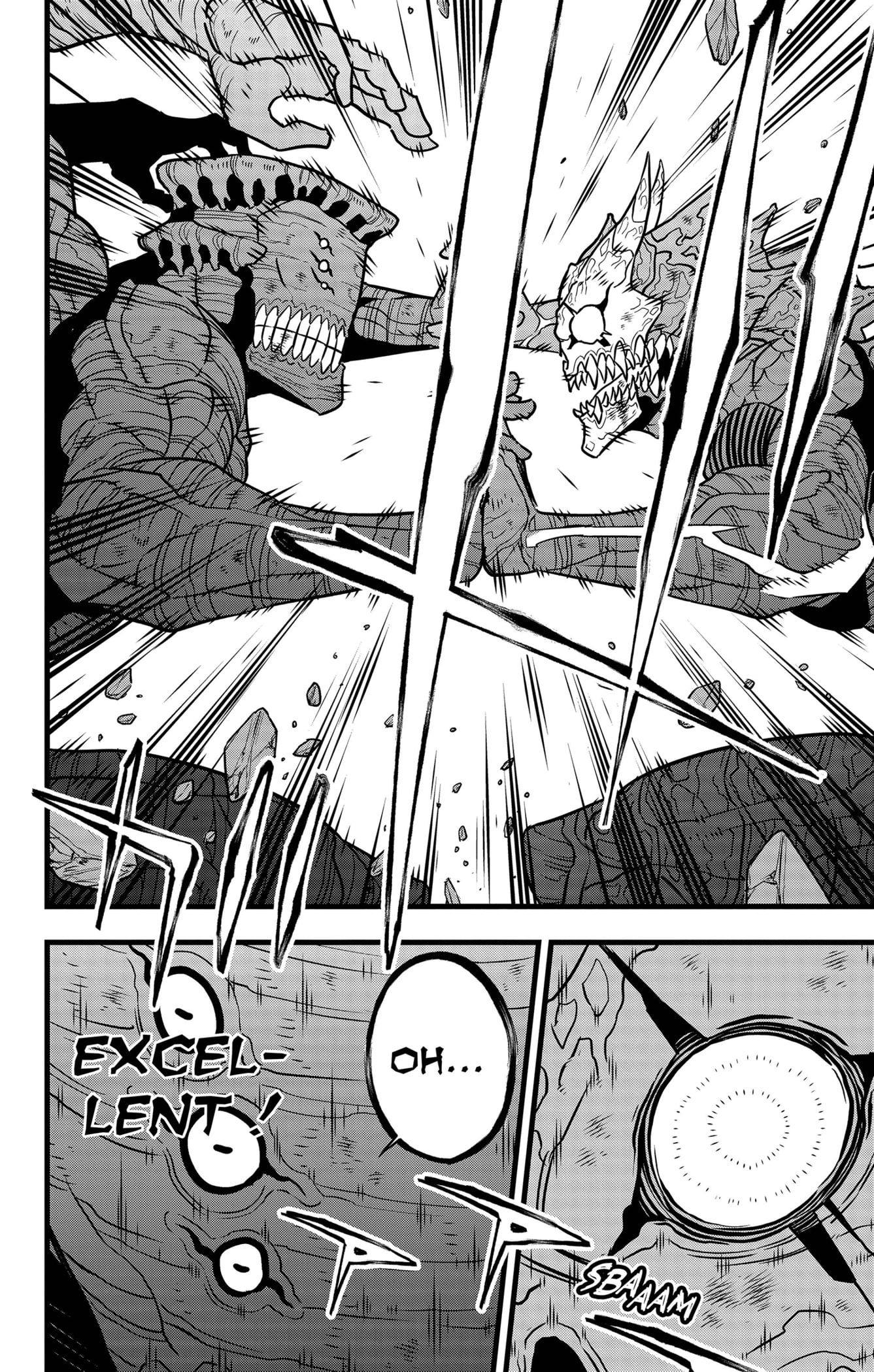 Read Kaiju No 8 VF Manga Online