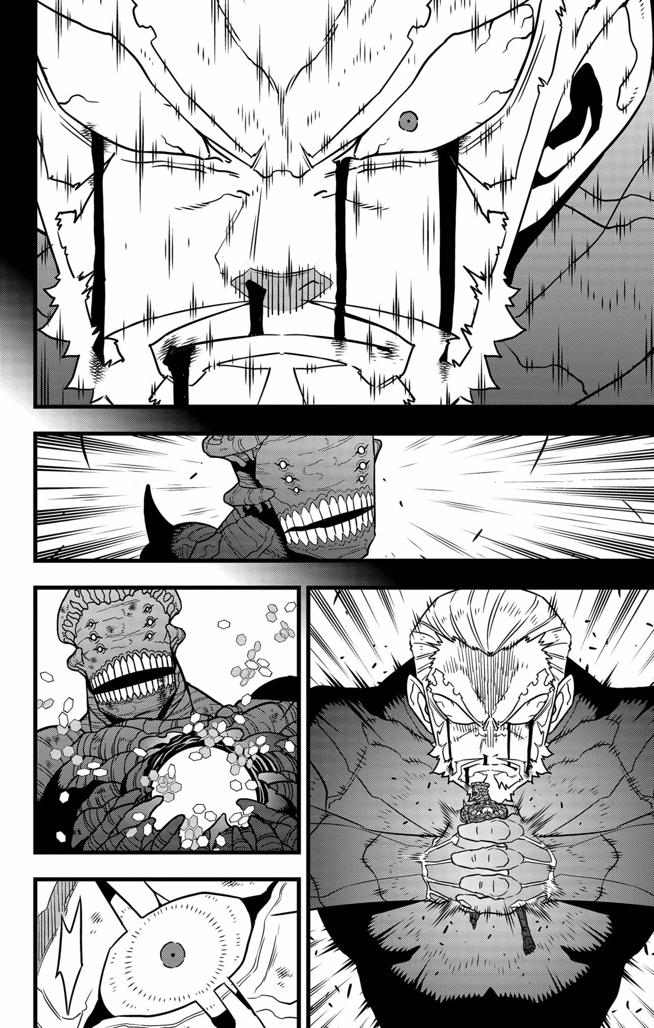 Read Kaiju No 8 VF Manga Online