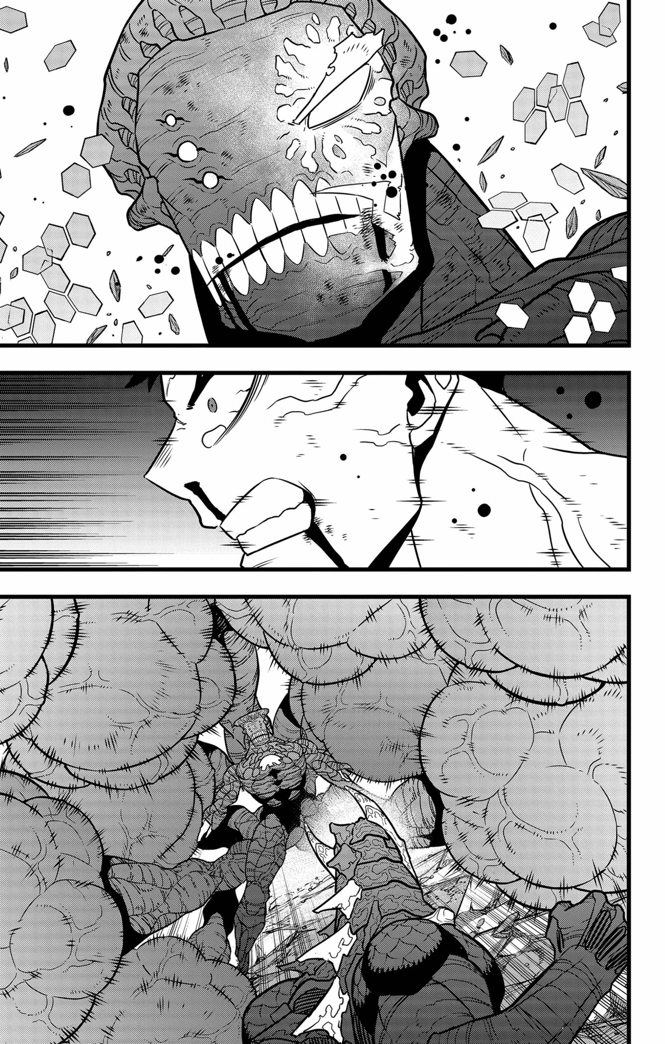 Read Kaiju No 8 VF Manga Online