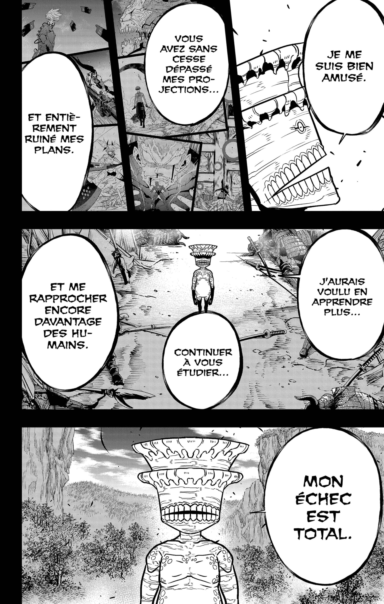 Read Kaiju No 8 VF Manga Online