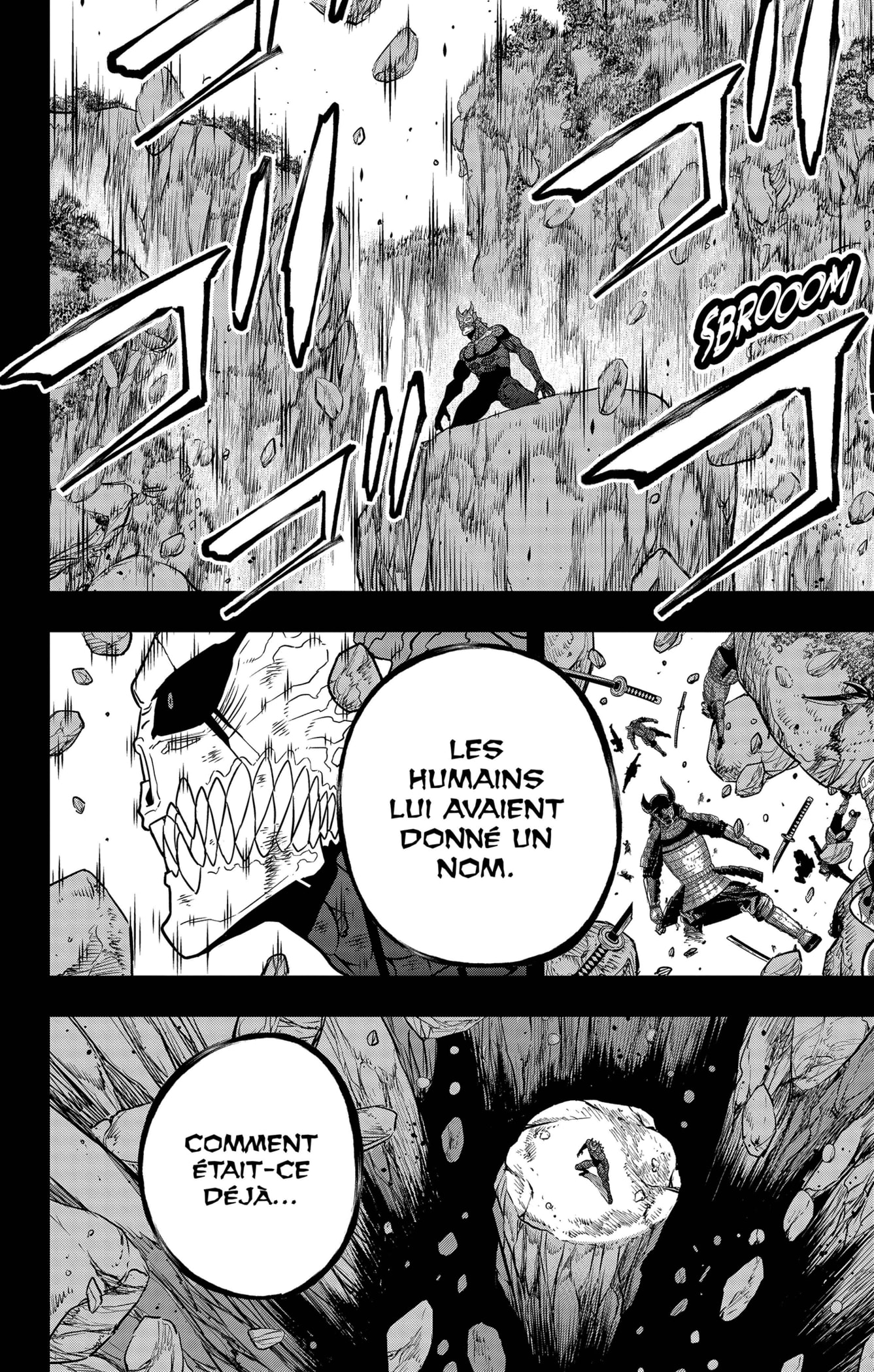 Read Kaiju No 8 VF Manga Online