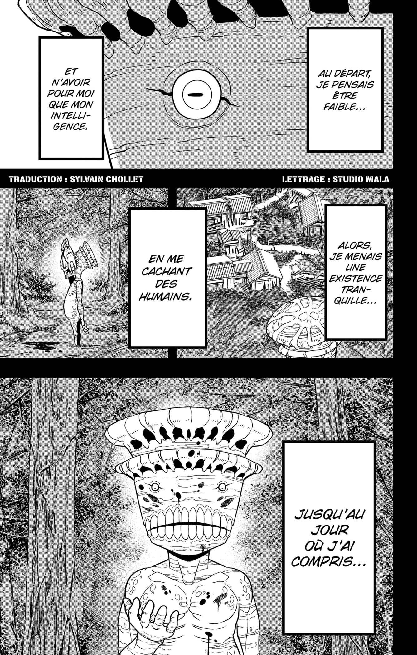 Read Kaiju No 8 VF Manga Online