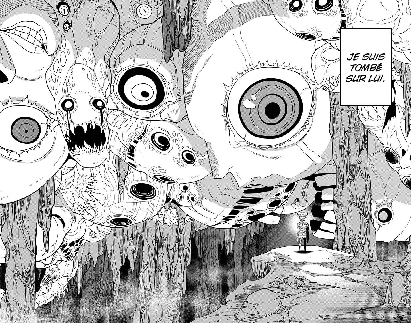 Read Kaiju No 8 VF Manga Online